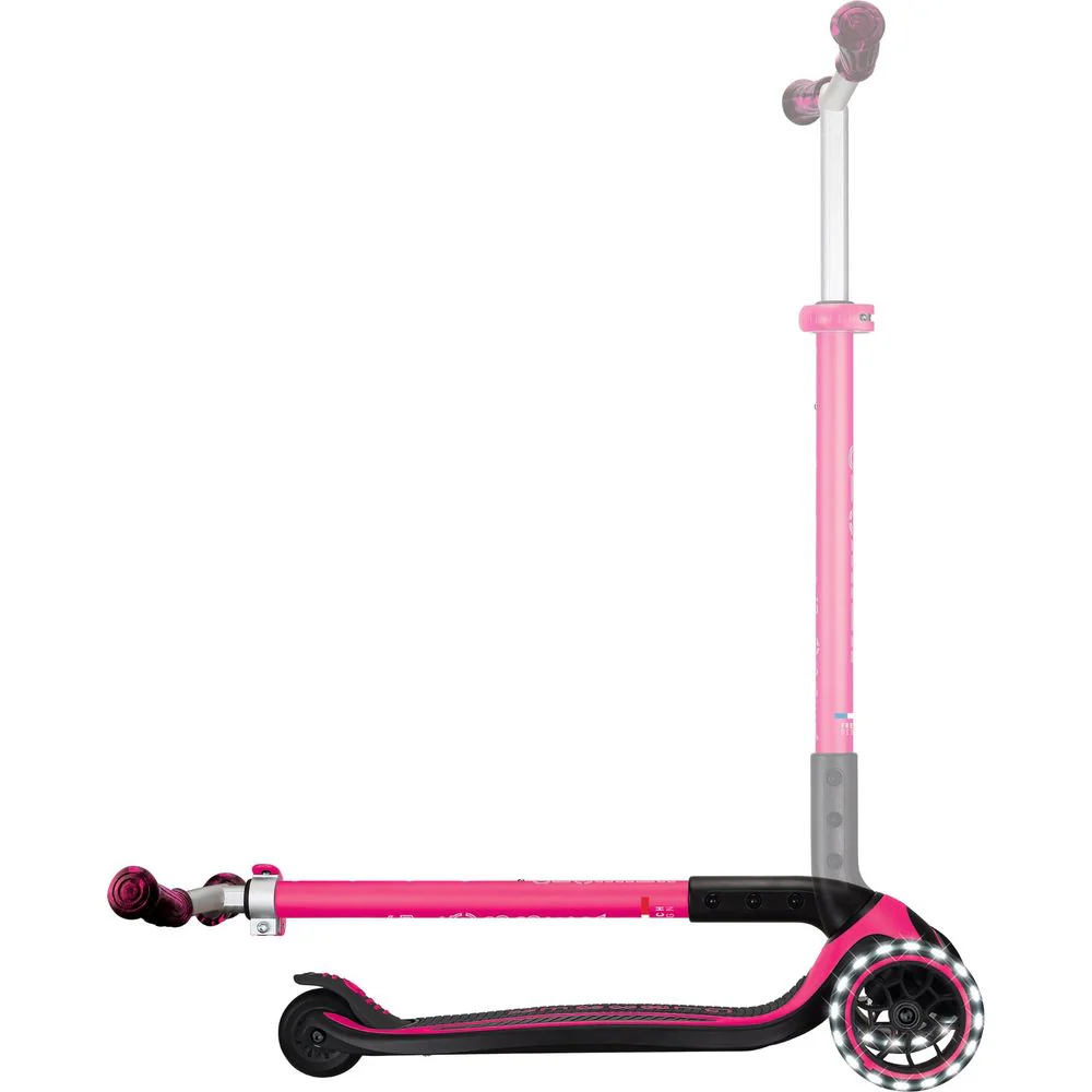Ace Lights Scooter - Fuschia - Image 3