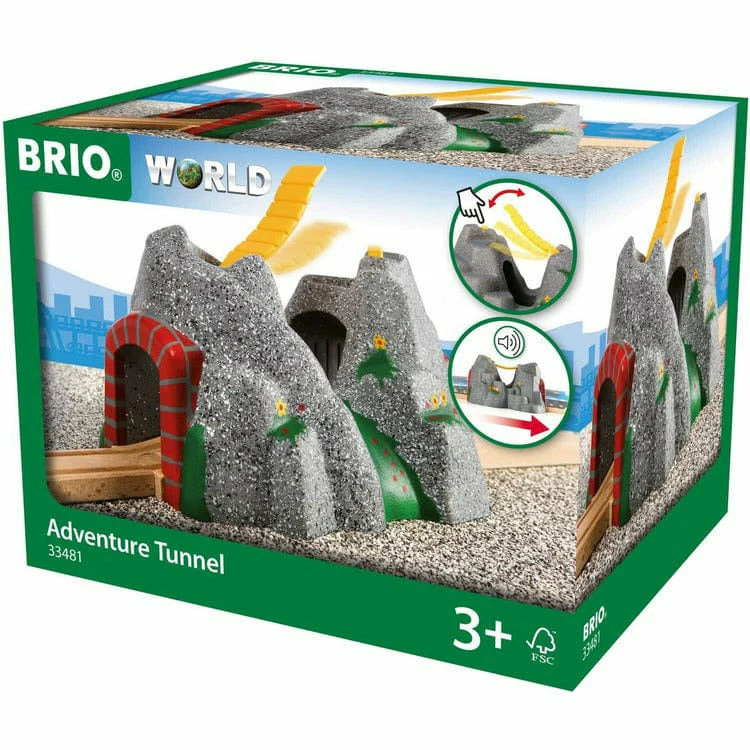 Adventure Tunnel - Image 2