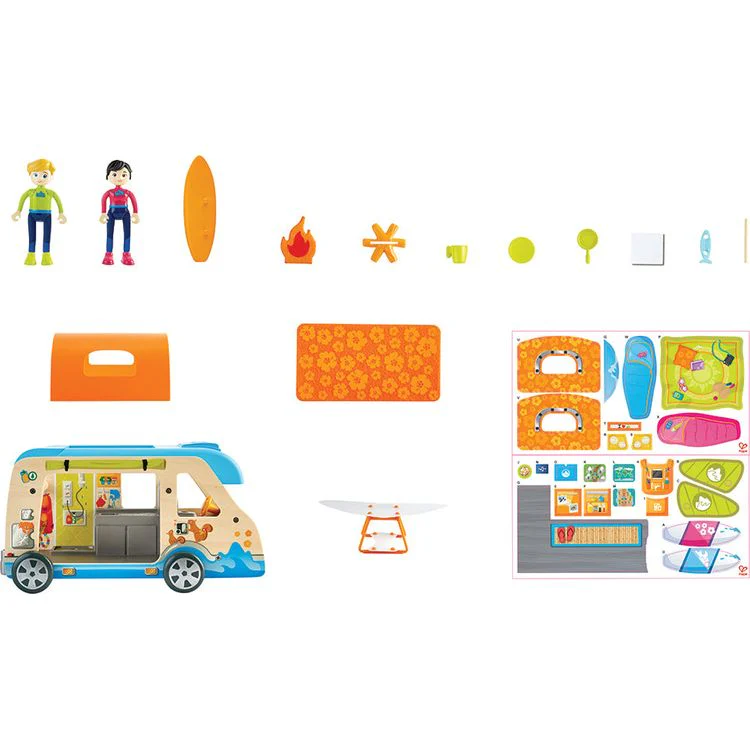Adventure Van - Image 8