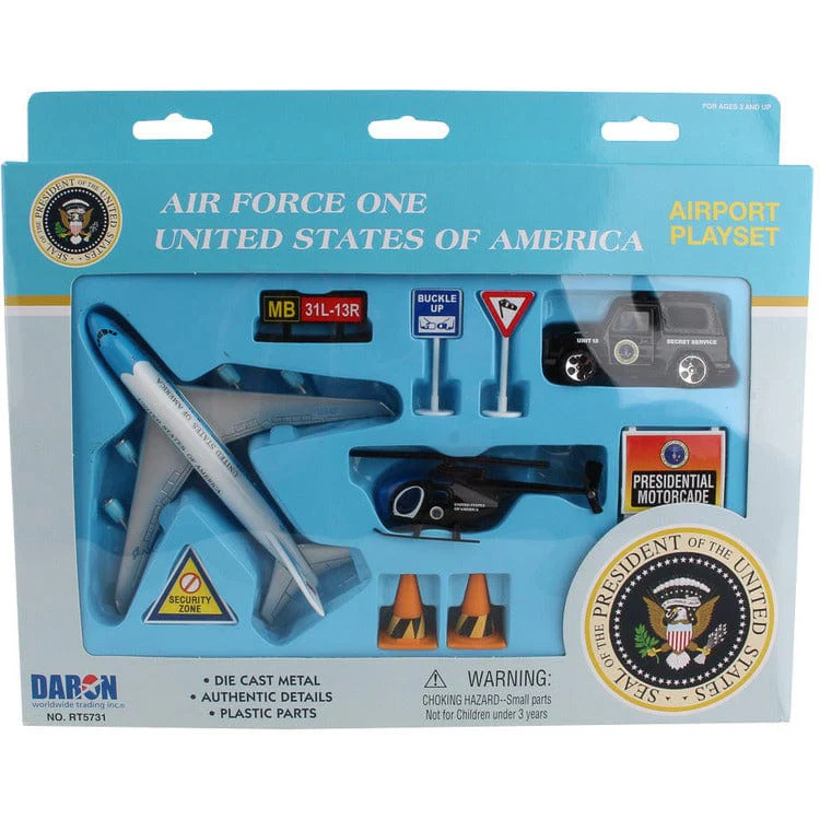 Air Force One Playset - Image 2