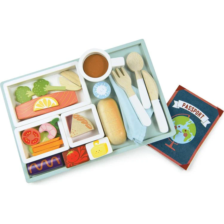Airline Meal Tray - Image 2