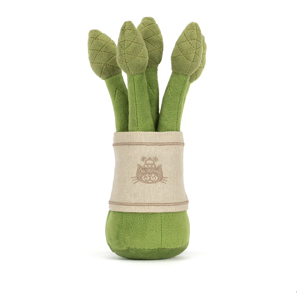 Amuseables Asparagus Plush - Image 4