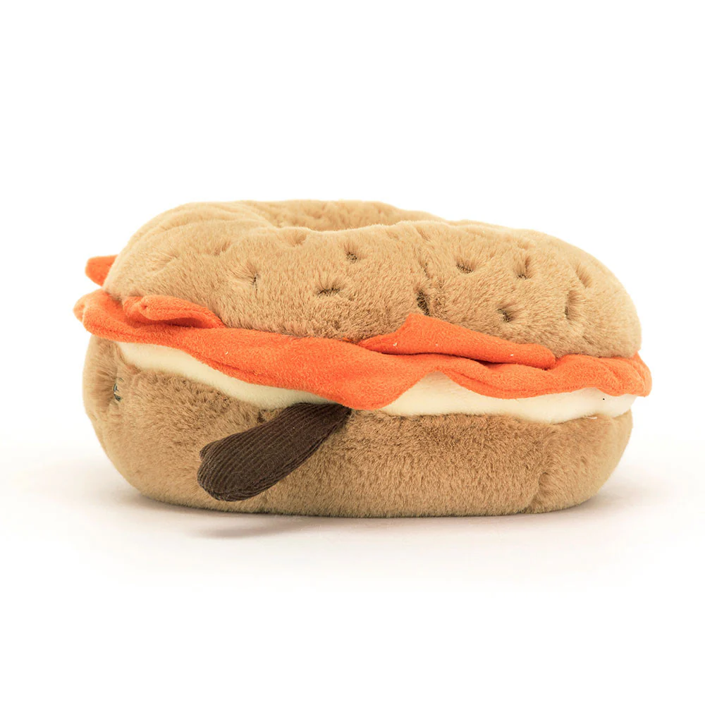 Amuseables Bagel Plush - Image 2