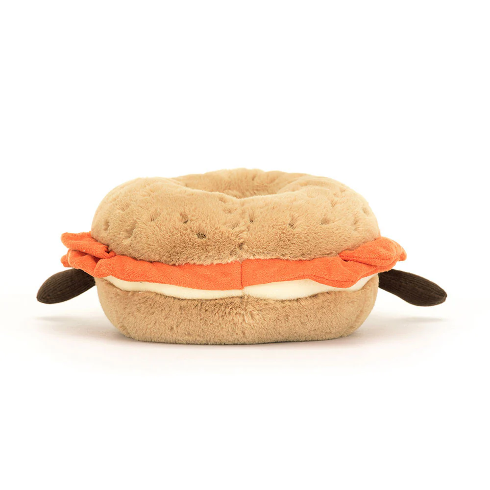 Amuseables Bagel Plush - Image 3