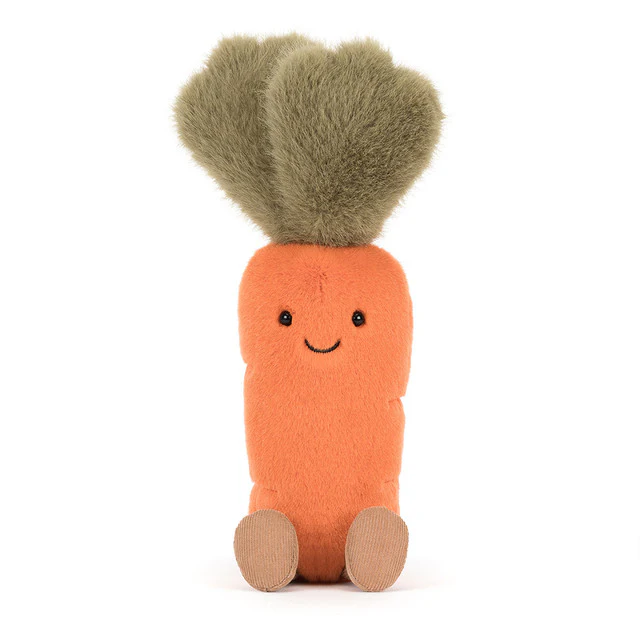 Amuseables Carrot Plush - Image 2