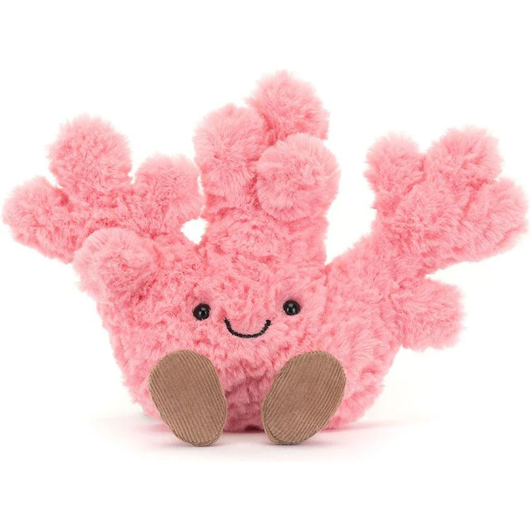 Amuseables Coral