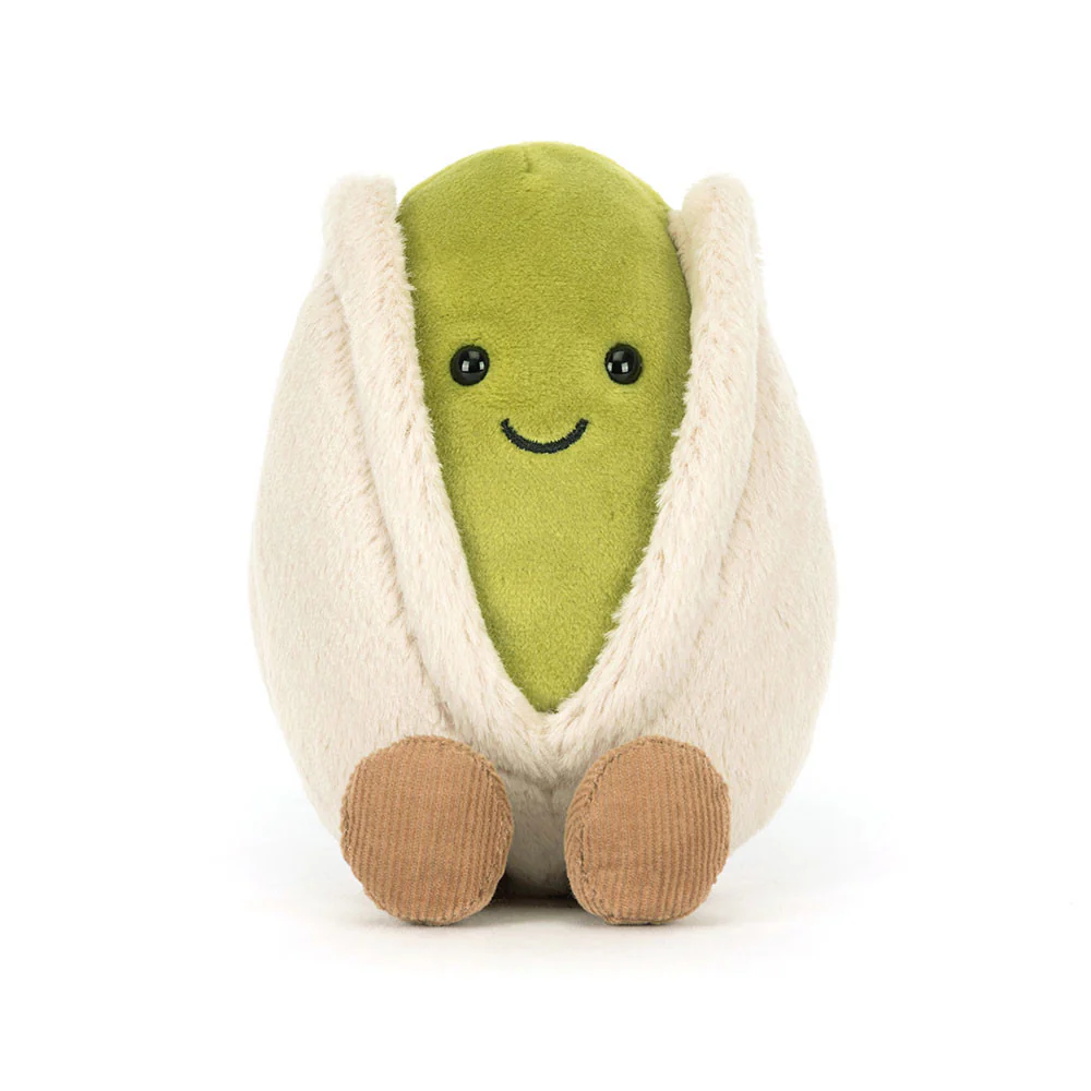 Amuseables Horatio Pistachio Plush - Image 2