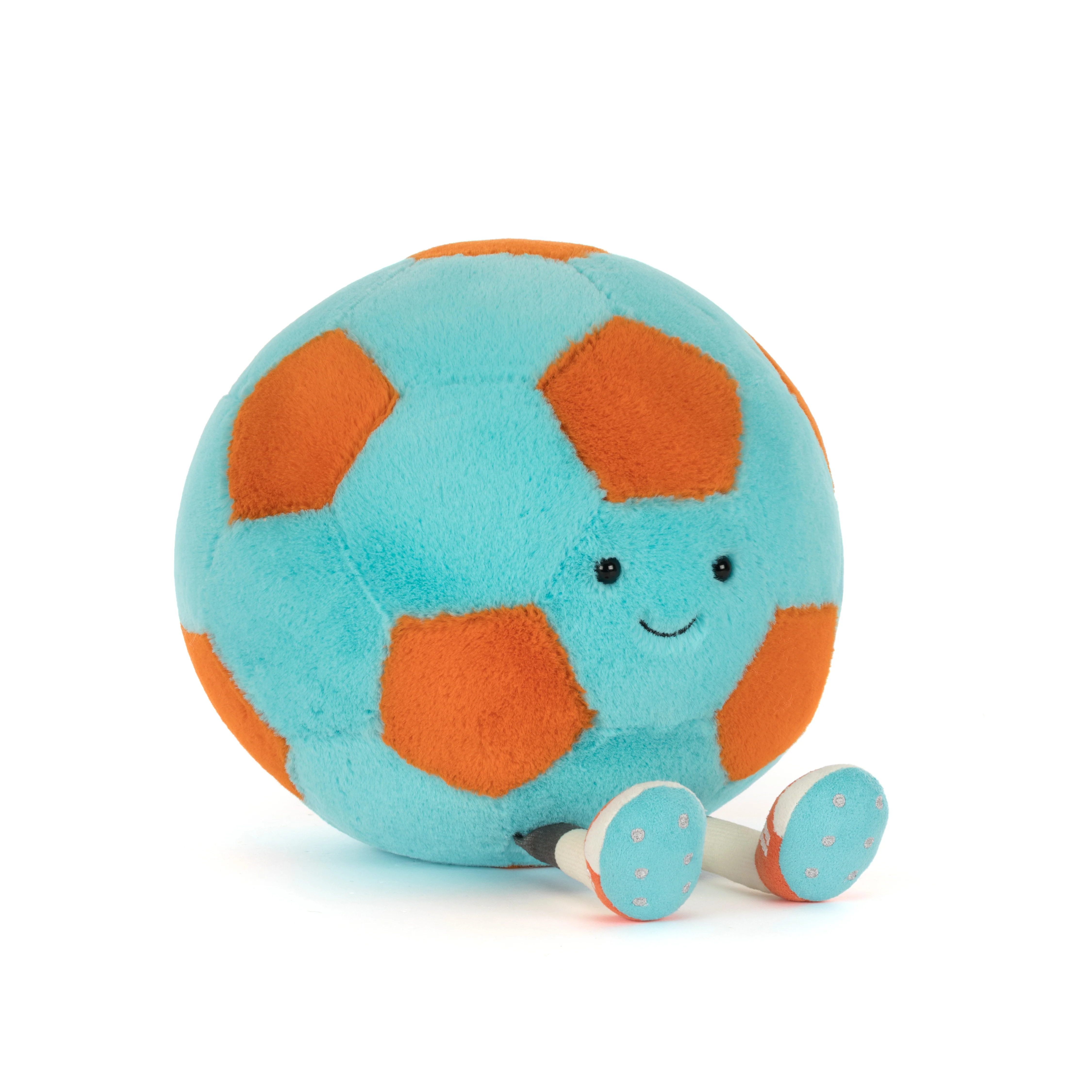Amuseables Jellycat Soccer Ball - Image 2