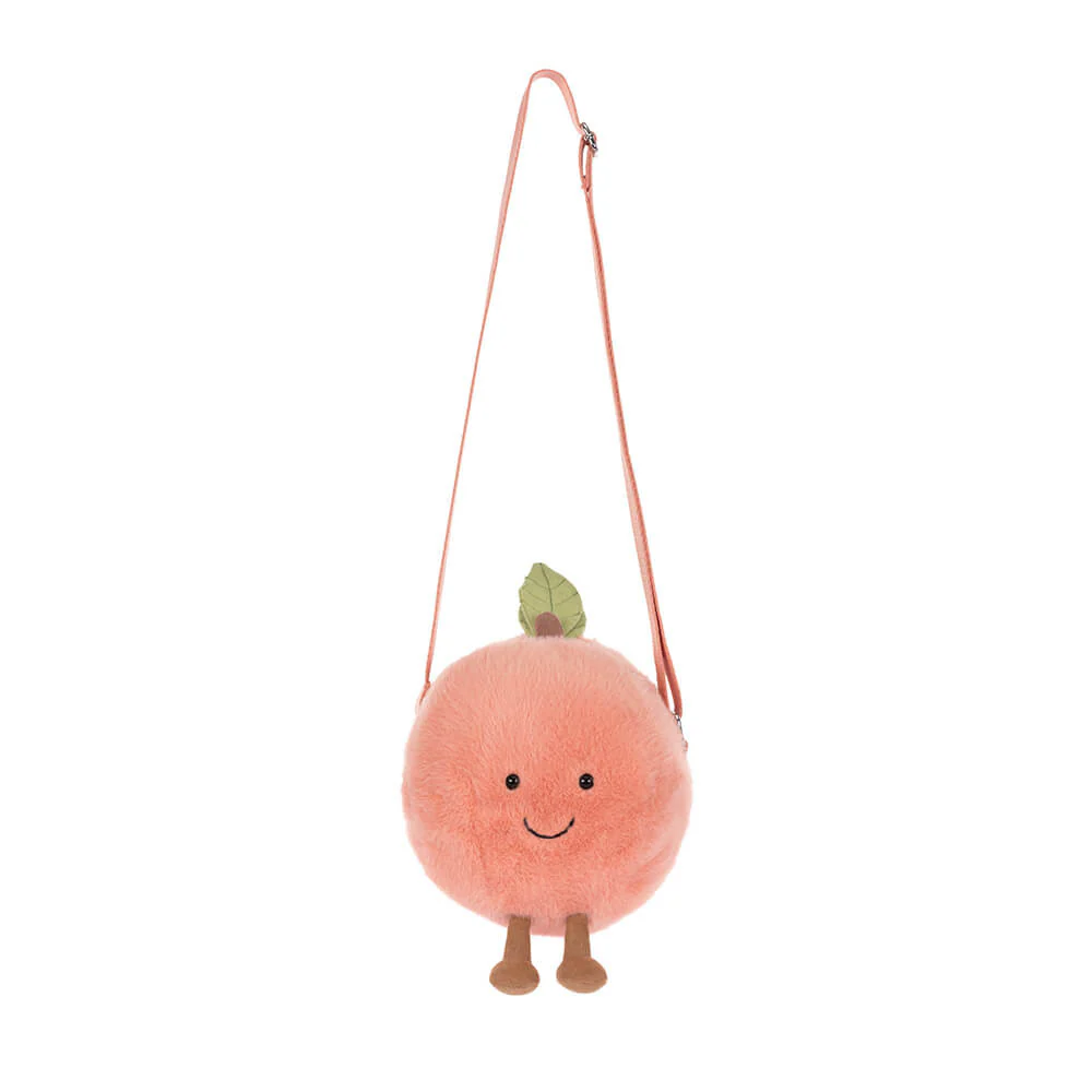 Amuseables Peach Shoulder Bag - Image 3