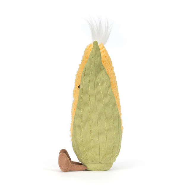 Amuseables Sweetcorn Plush - Image 3