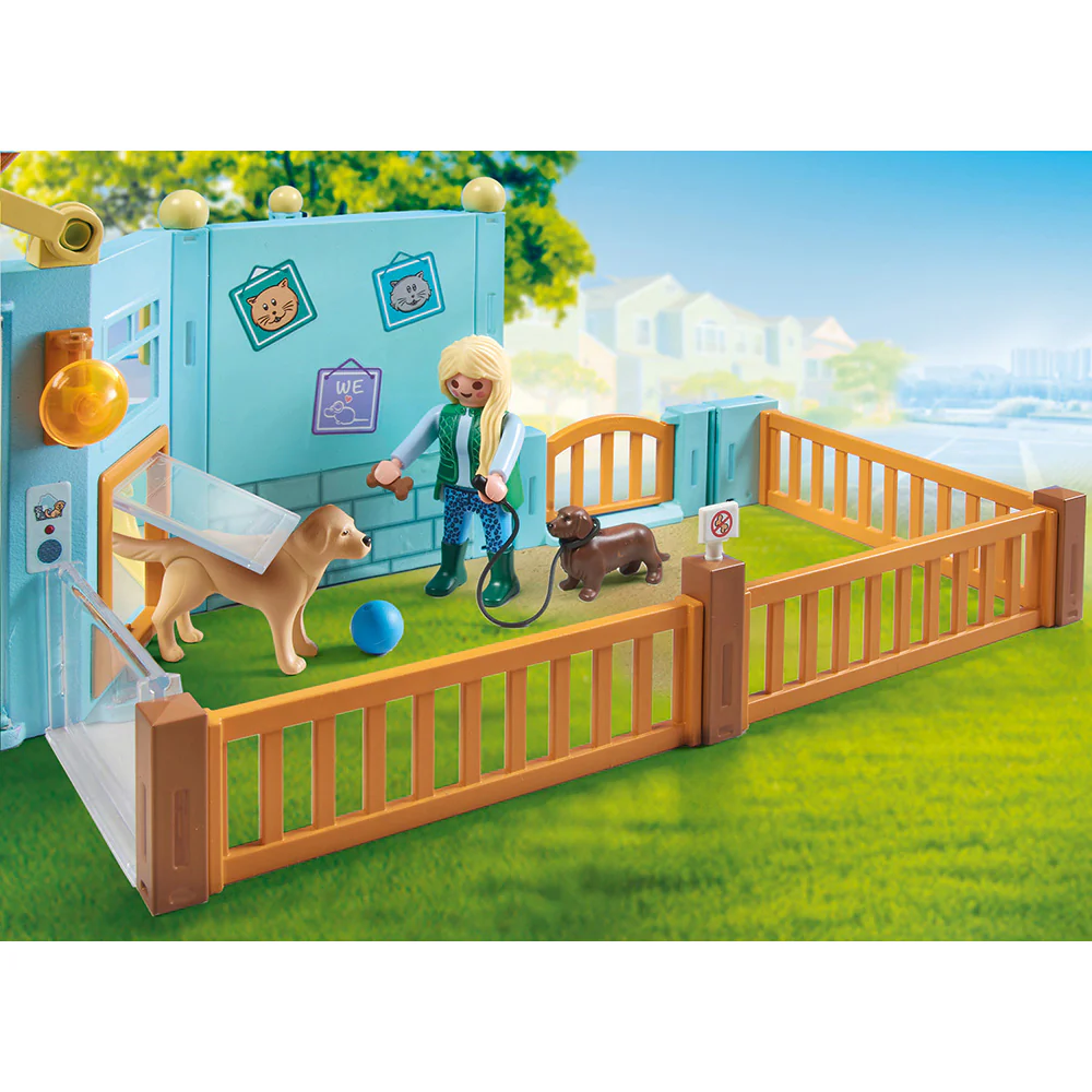Animal Hotel Playset - Image 4