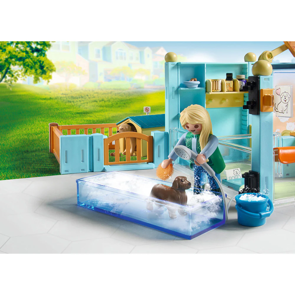 Animal Hotel Playset - Image 5