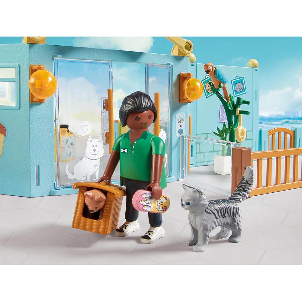 Animal Hotel Playset - Image 6