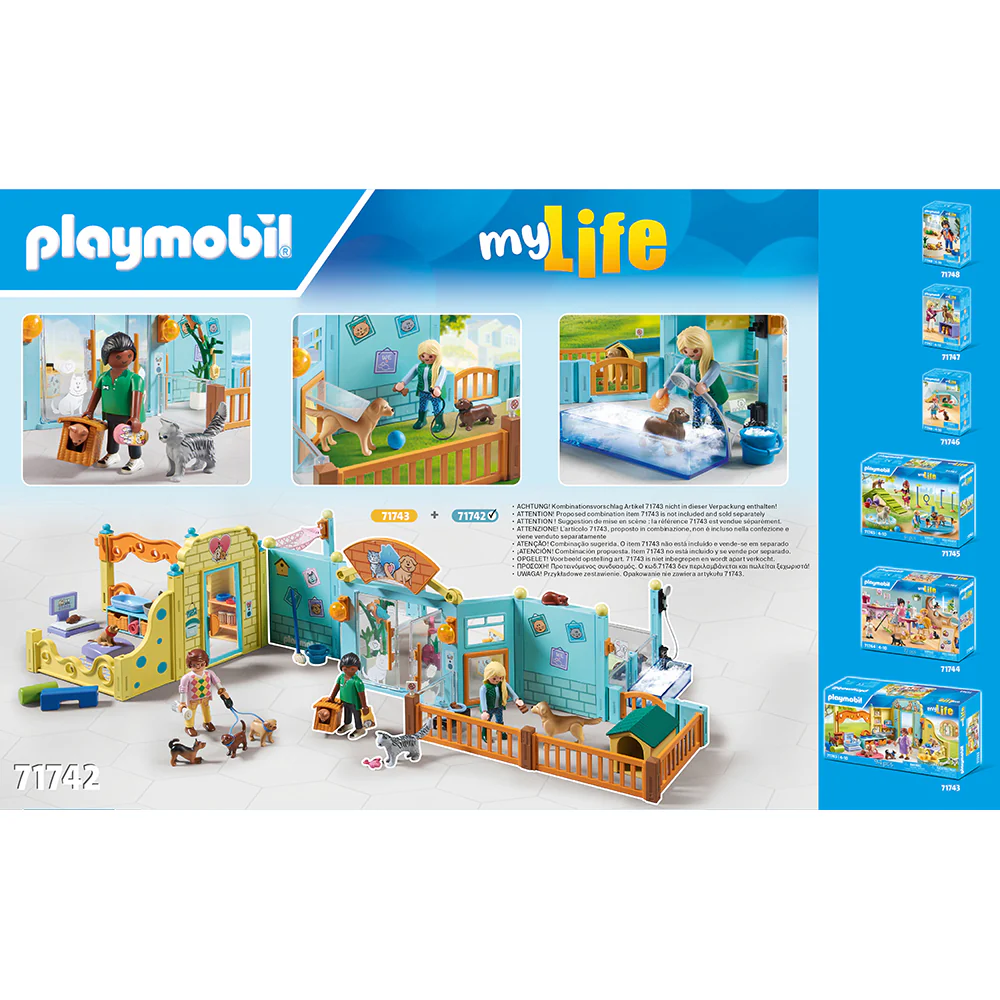 Animal Hotel Playset - Image 7