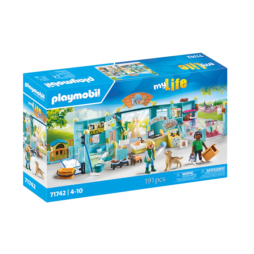 Animal Hotel Playset - Image 9