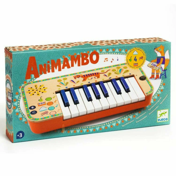 Animambo Synthesizer - Image 3