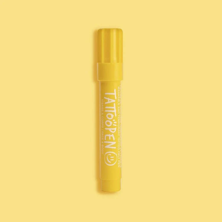 Art Tattoo Pen Set for Kids - Image 3