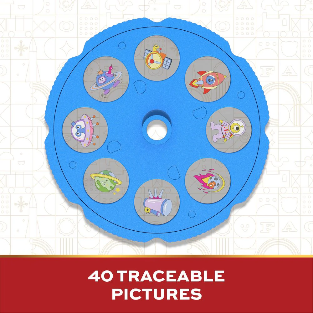 Art Tracing Projector 34-Piece Set - Image 4