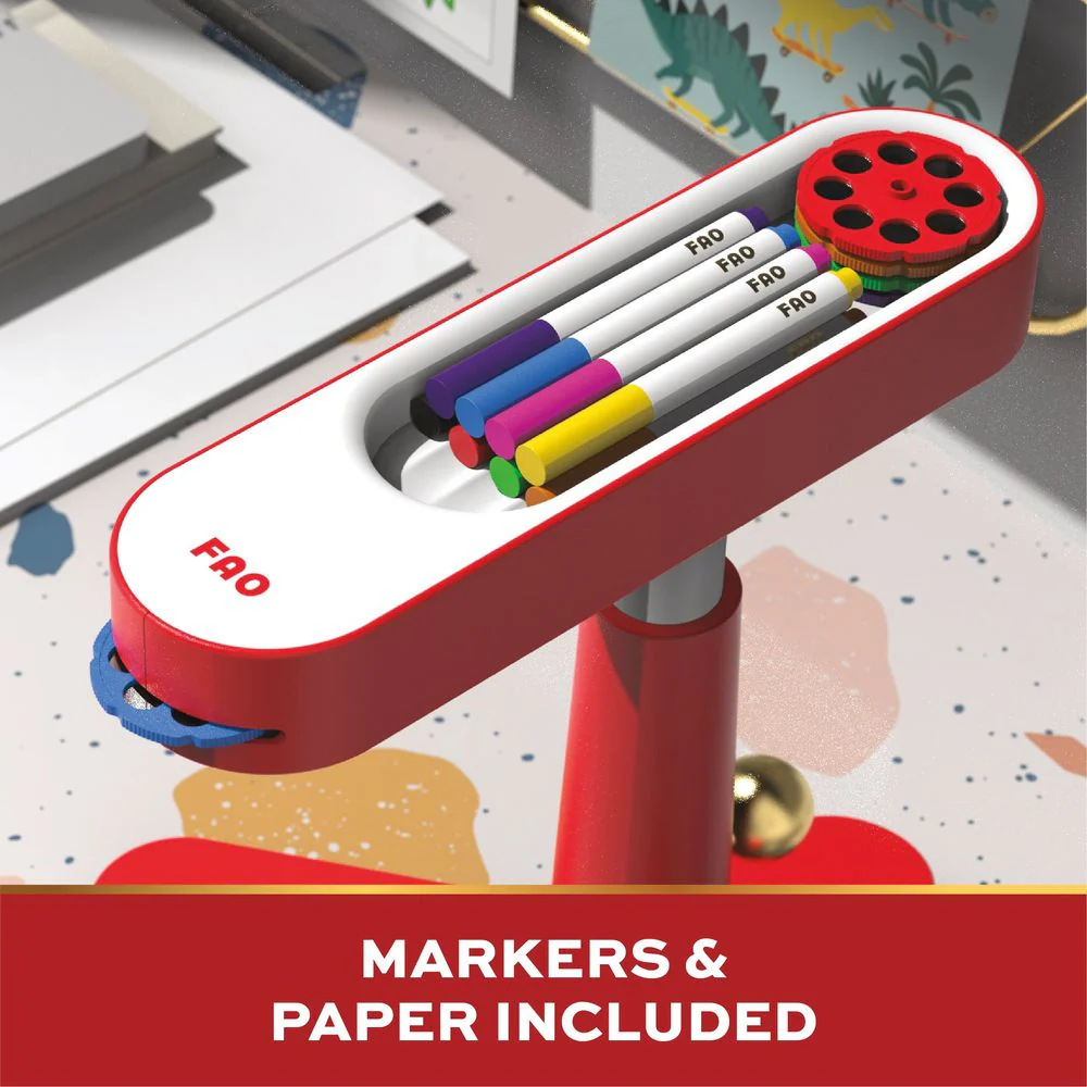 Art Tracing Projector 34-Piece Set - Image 6