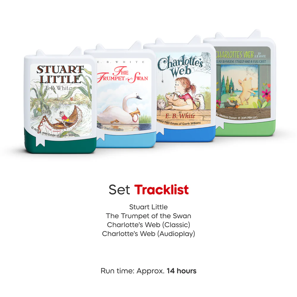 Audiobooks: E.B. White Collection - Image 3