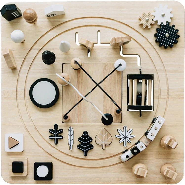 Awesome Wooden Activity Table - Image 3