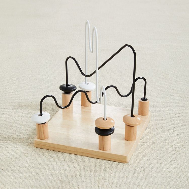 Awesome Wooden Activity Table - Image 6