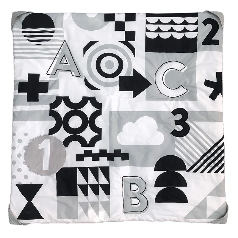 ABC Baby Activity Teepee - Image 4