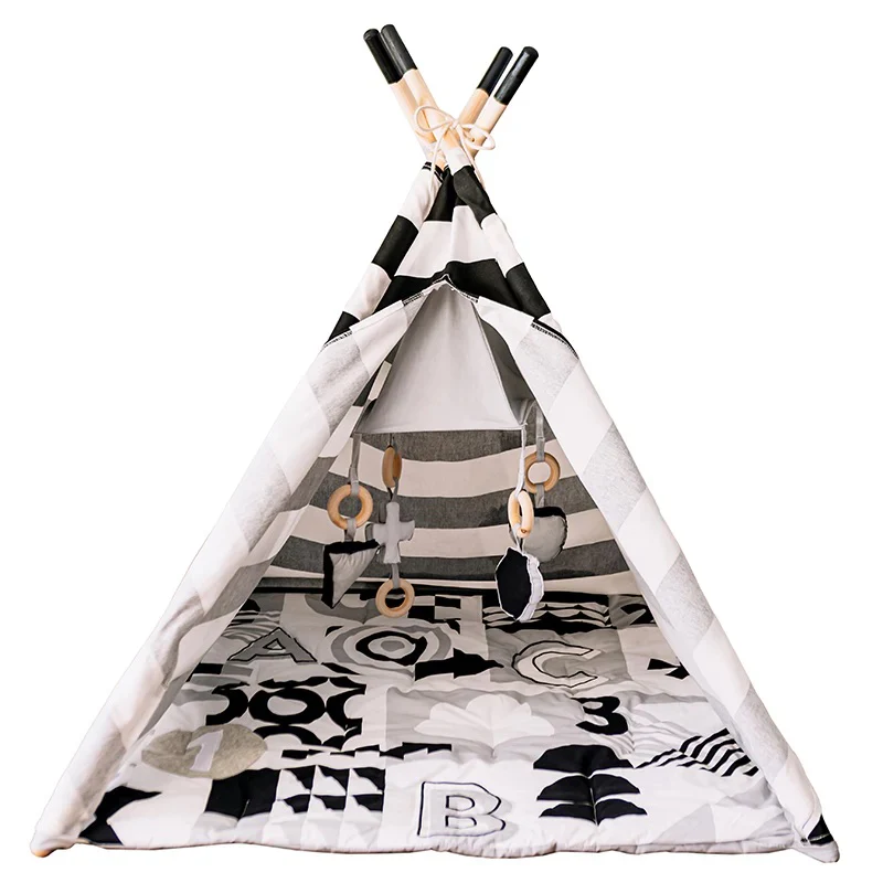ABC Baby Activity Teepee - Image 5