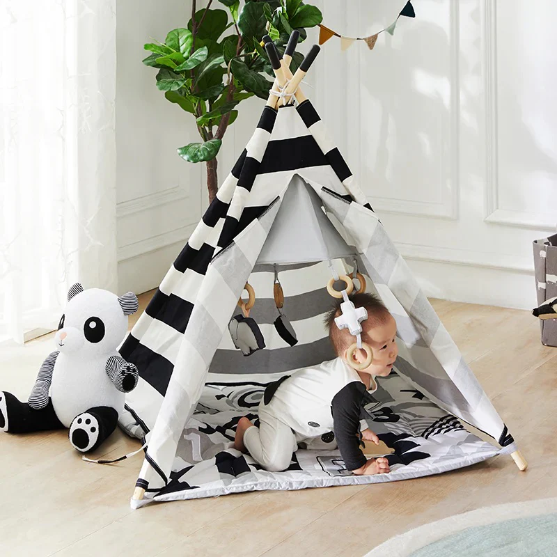 ABC Baby Activity Teepee - Image 6