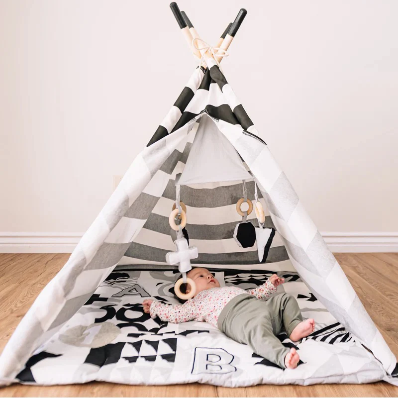 ABC Baby Activity Teepee - Image 7