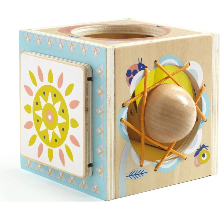 Baby White BabyBox
