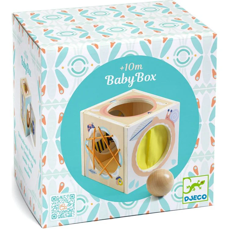Baby White BabyBox - Image 4