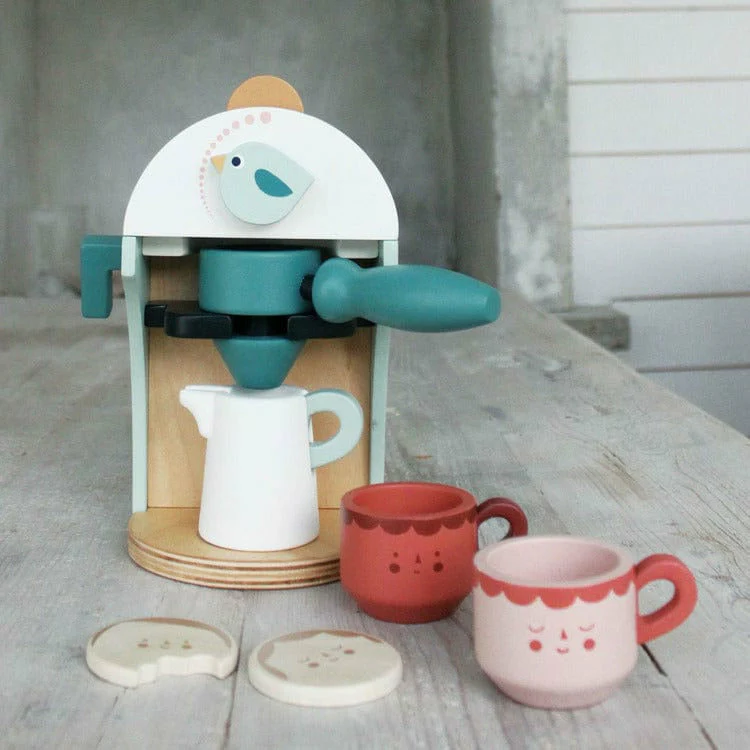 Babyccino Maker Wooden Toy - Image 2