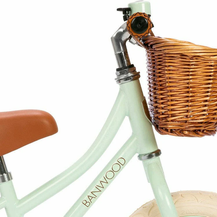 Balance Bike Banwood First Go - Pale Mint - Image 2