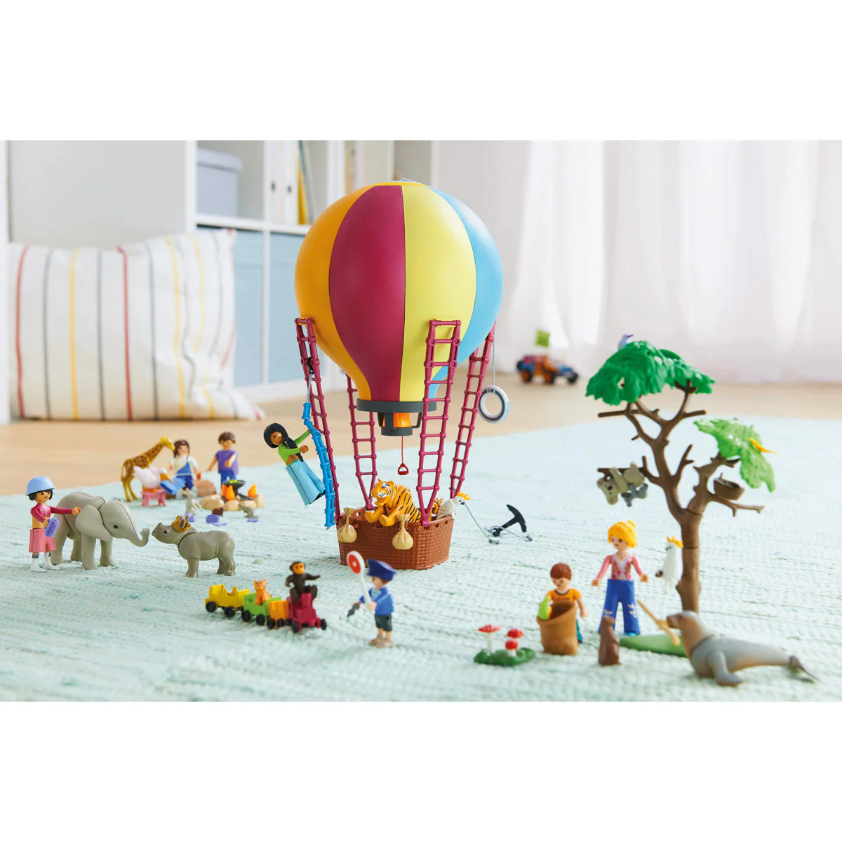 Balloon Ride Playset - Image 2