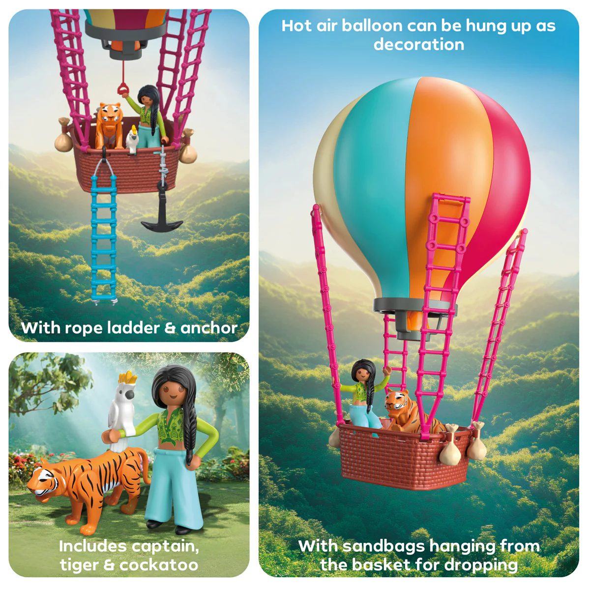 Balloon Ride Playset - Image 6