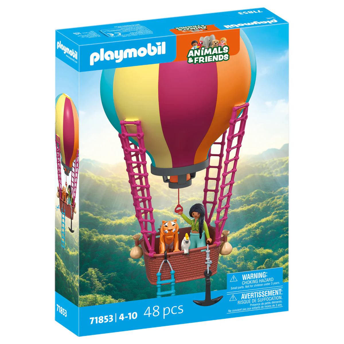 Balloon Ride Playset - Image 7