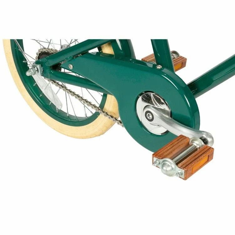 Banwood 16" Classic Bike - Green - Image 3