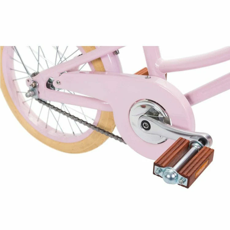 Banwood 16" Classic Bike - Pink - Image 3