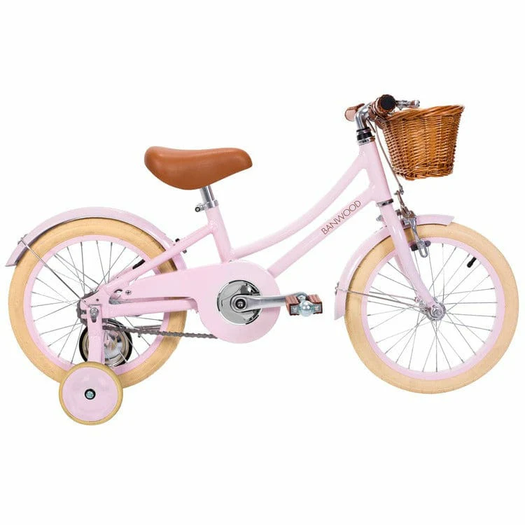 Banwood 16" Classic Bike - Pink - Image 5