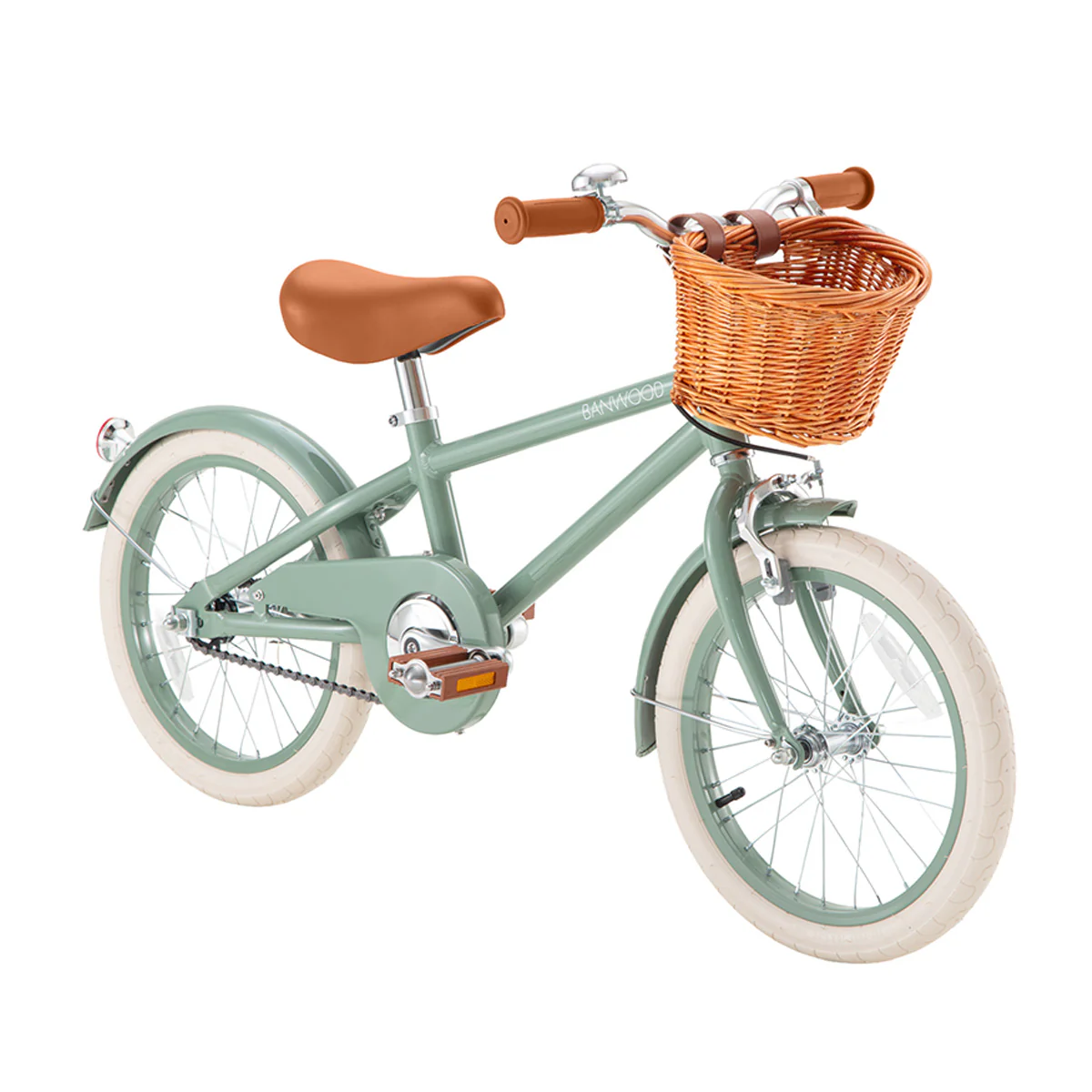 Banwood 16" Classic Bike - Forest
