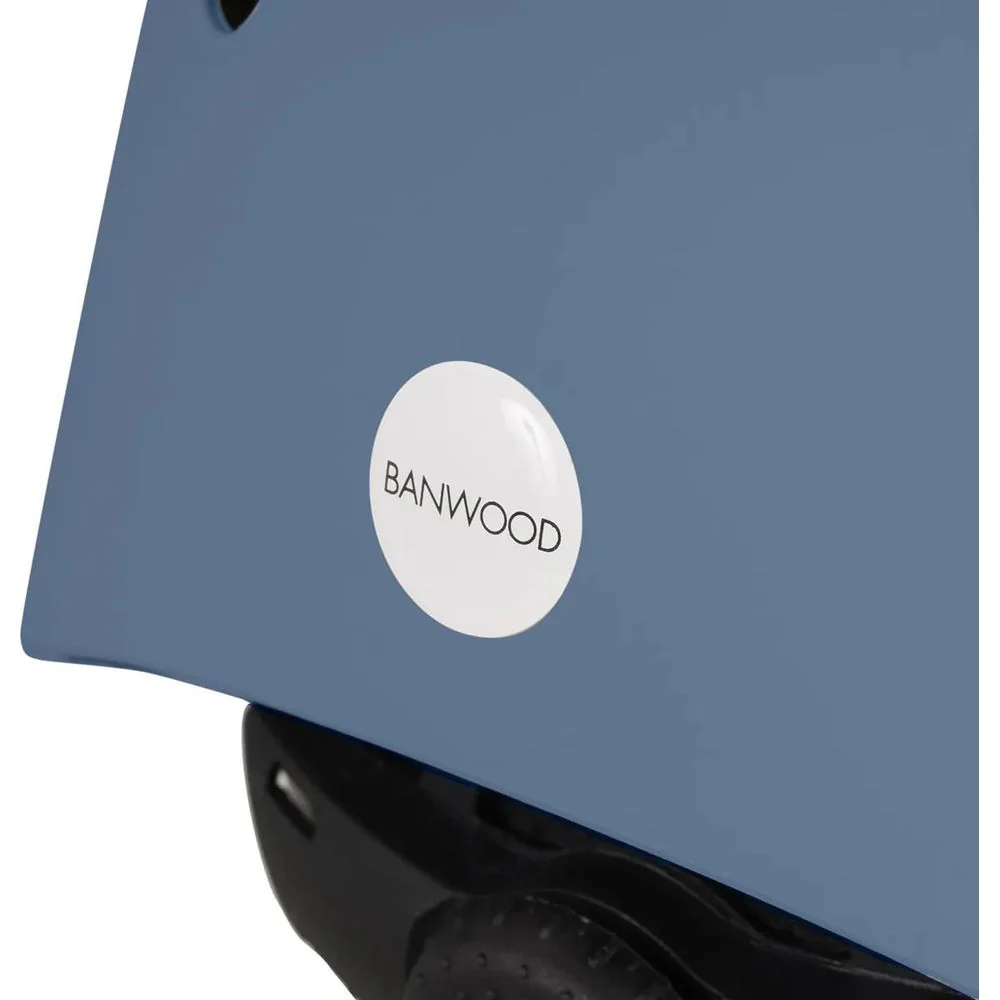 Banwood Eco Helmet - Deep Sea - Image 3