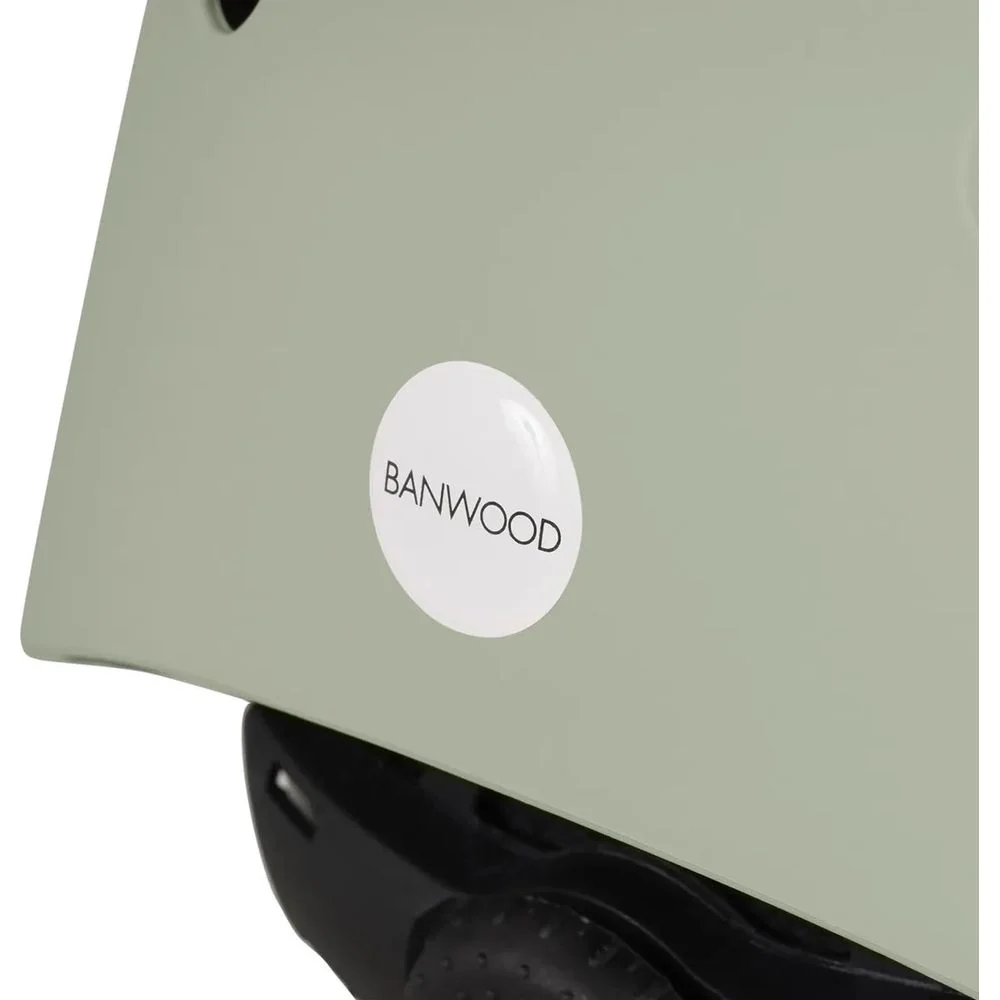 Banwood Eco Helmet - Olive - Image 3