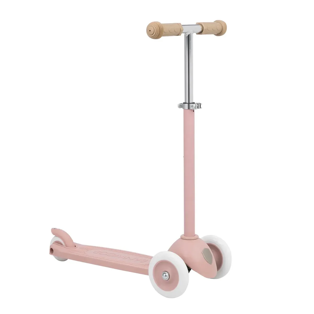 Banwood Eco Scooter - Dusty Rose - Image 2