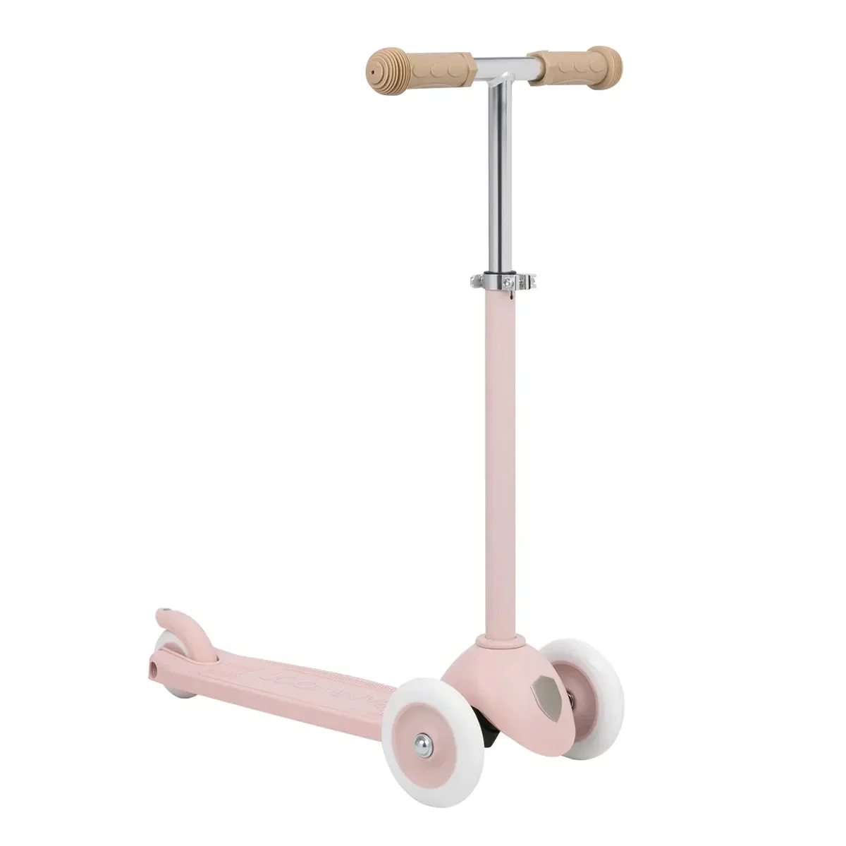 Banwood Eco Scooter - Faded Pink - Image 2