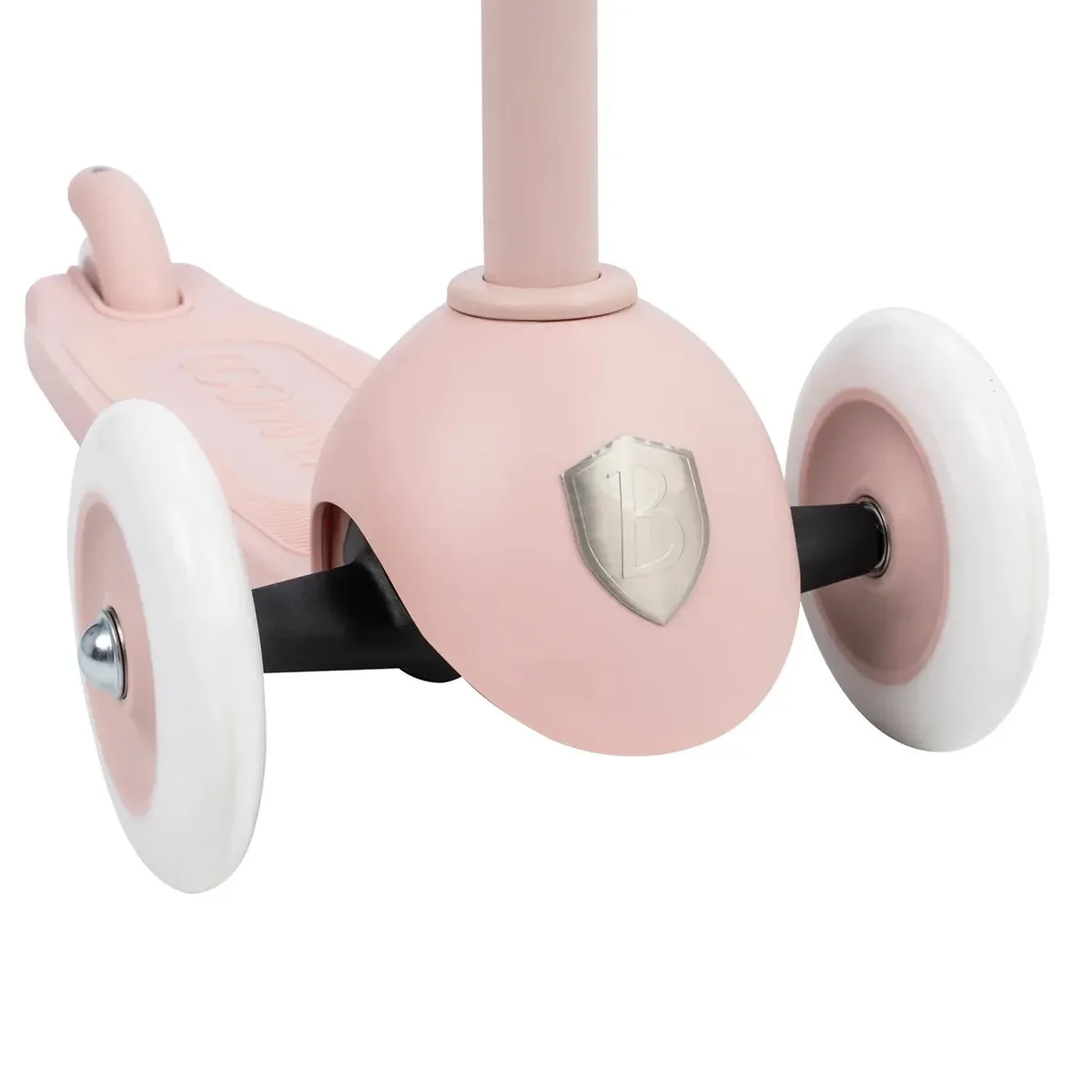 Banwood Eco Scooter - Faded Pink - Image 4