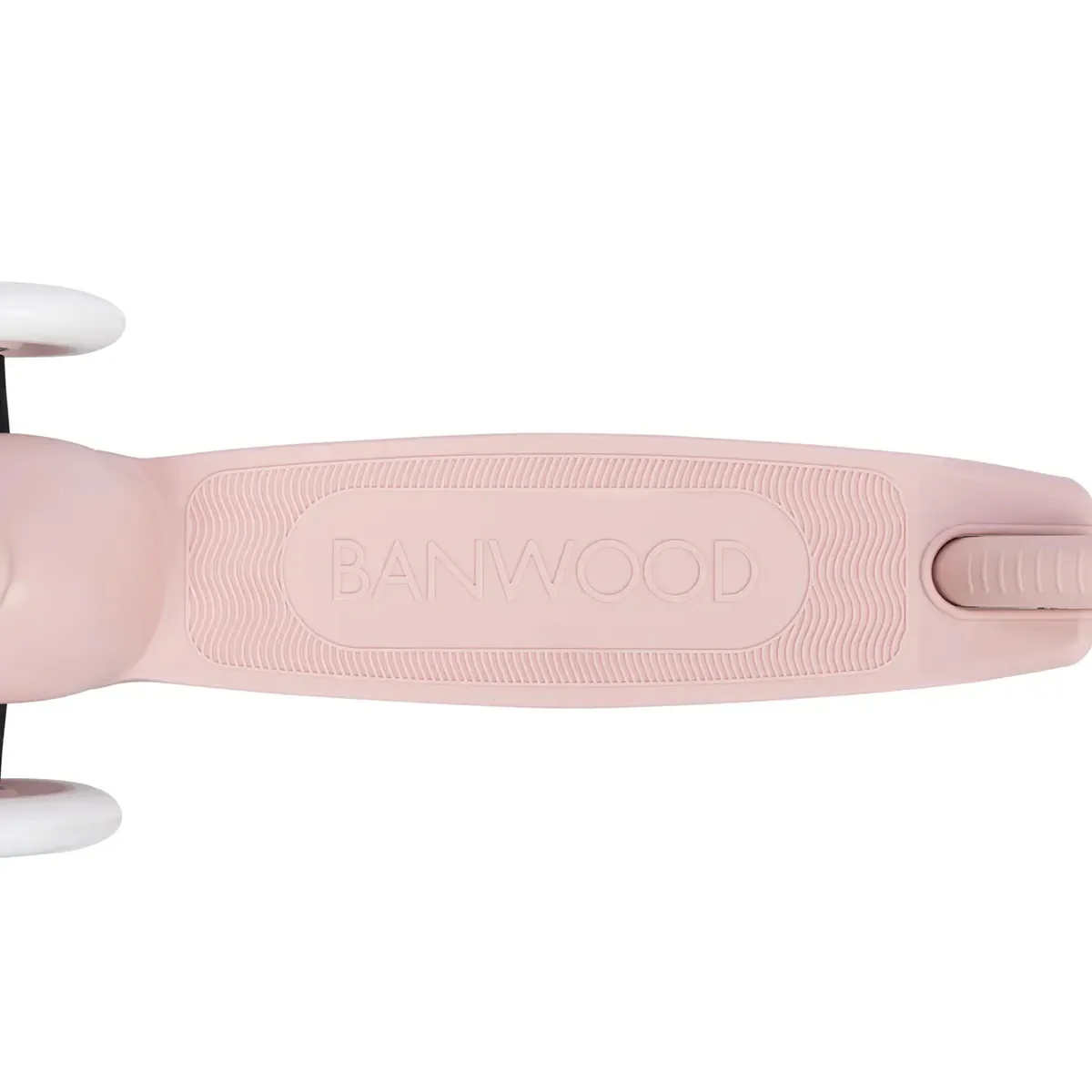 Banwood Eco Scooter - Faded Pink - Image 5