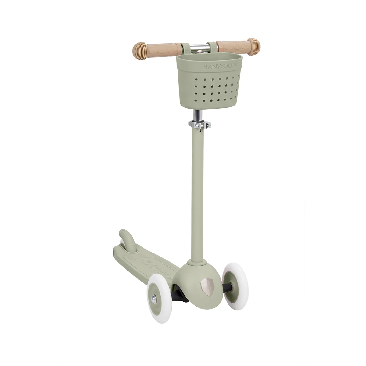 Banwood Eco Scooter - Olive