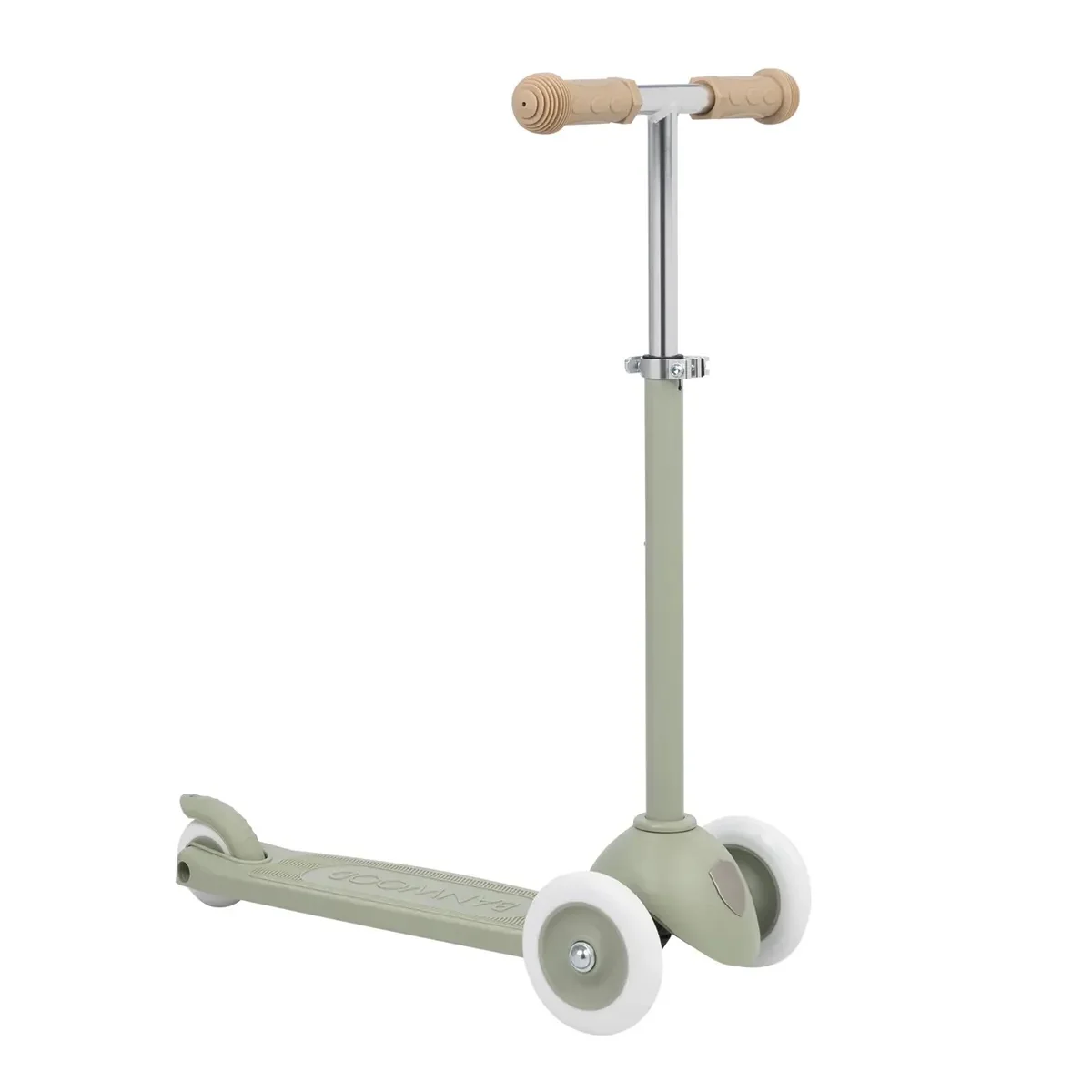 Banwood Eco Scooter - Olive - Image 2