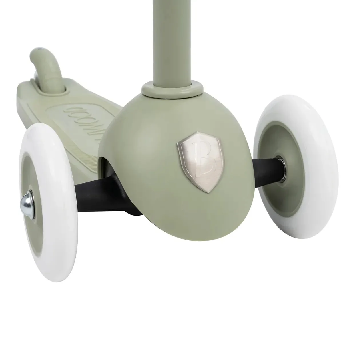 Banwood Eco Scooter - Olive - Image 4